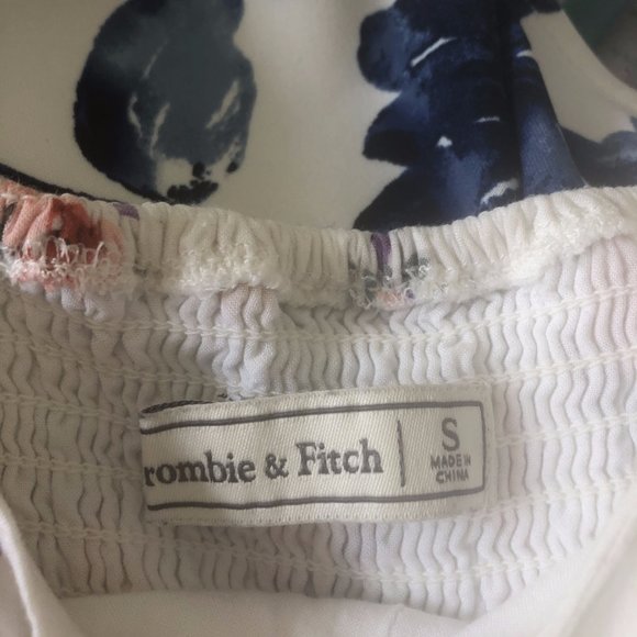 Floral Tie-Front Dress - Picture 3 of 3